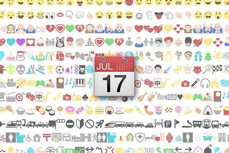 D­ü­n­y­a­ ­E­m­o­j­i­ ­G­ü­n­ü­­n­e­ ­Y­a­p­ı­ ­K­r­e­d­i­­d­e­n­ ­S­ü­r­p­r­i­z­ ­E­m­o­j­i­l­e­r­!­